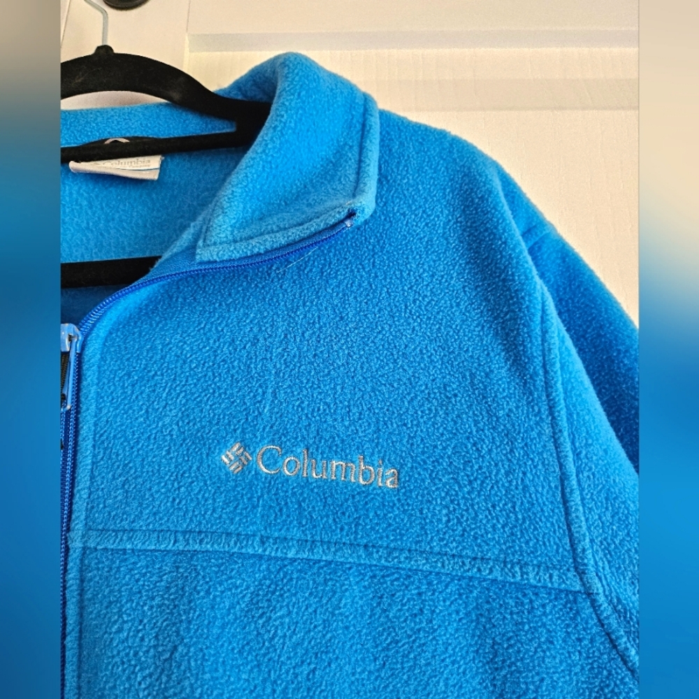 Women's Columbia Fleece Jacket
